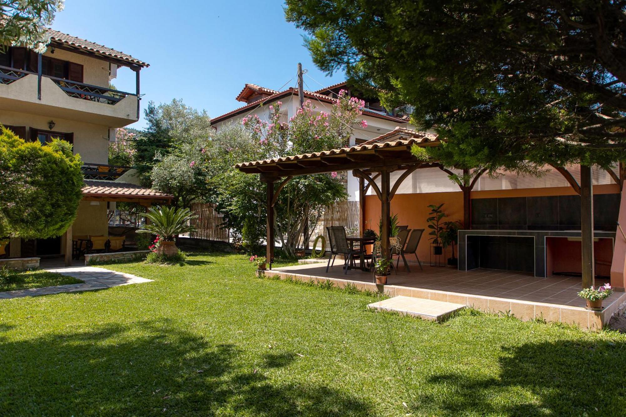 Lazaros Beachfront &