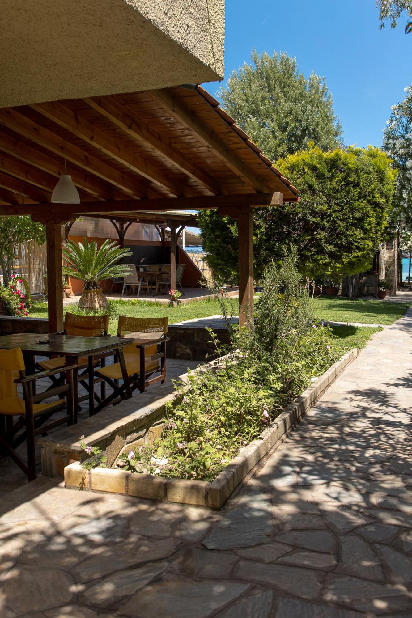 Lazaros Beachfront &