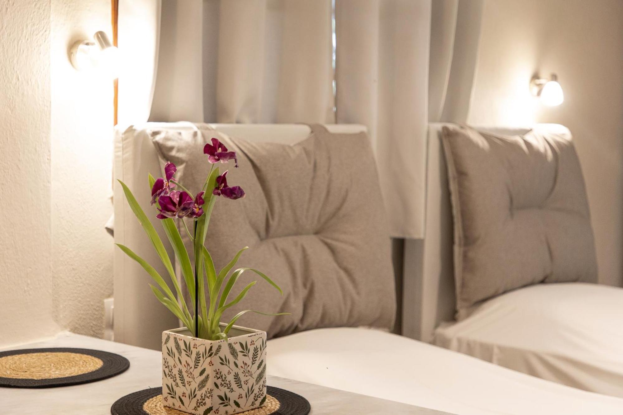 Lazaros Beachfront & Daire