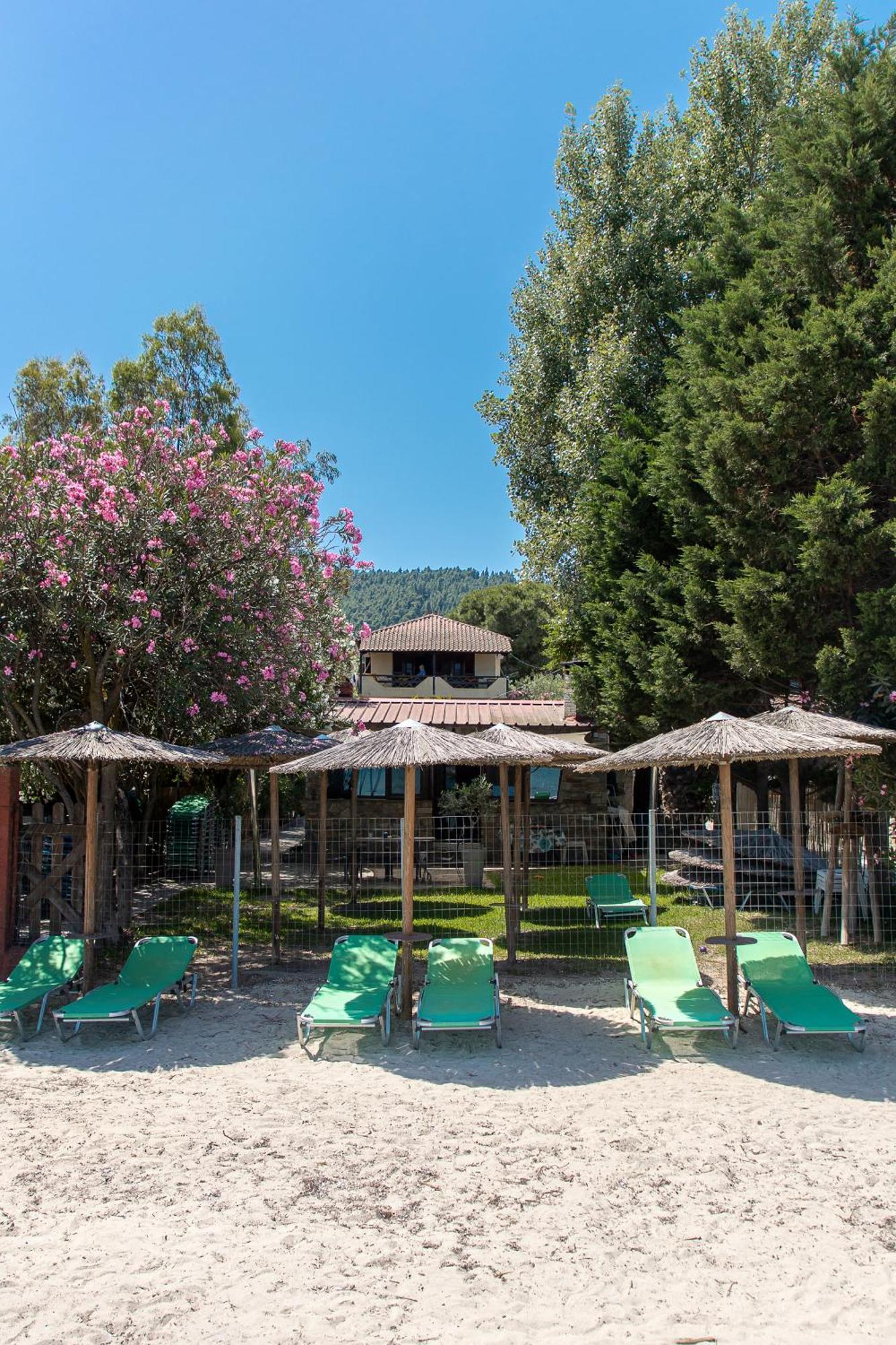 Lazaros Beachfront & *