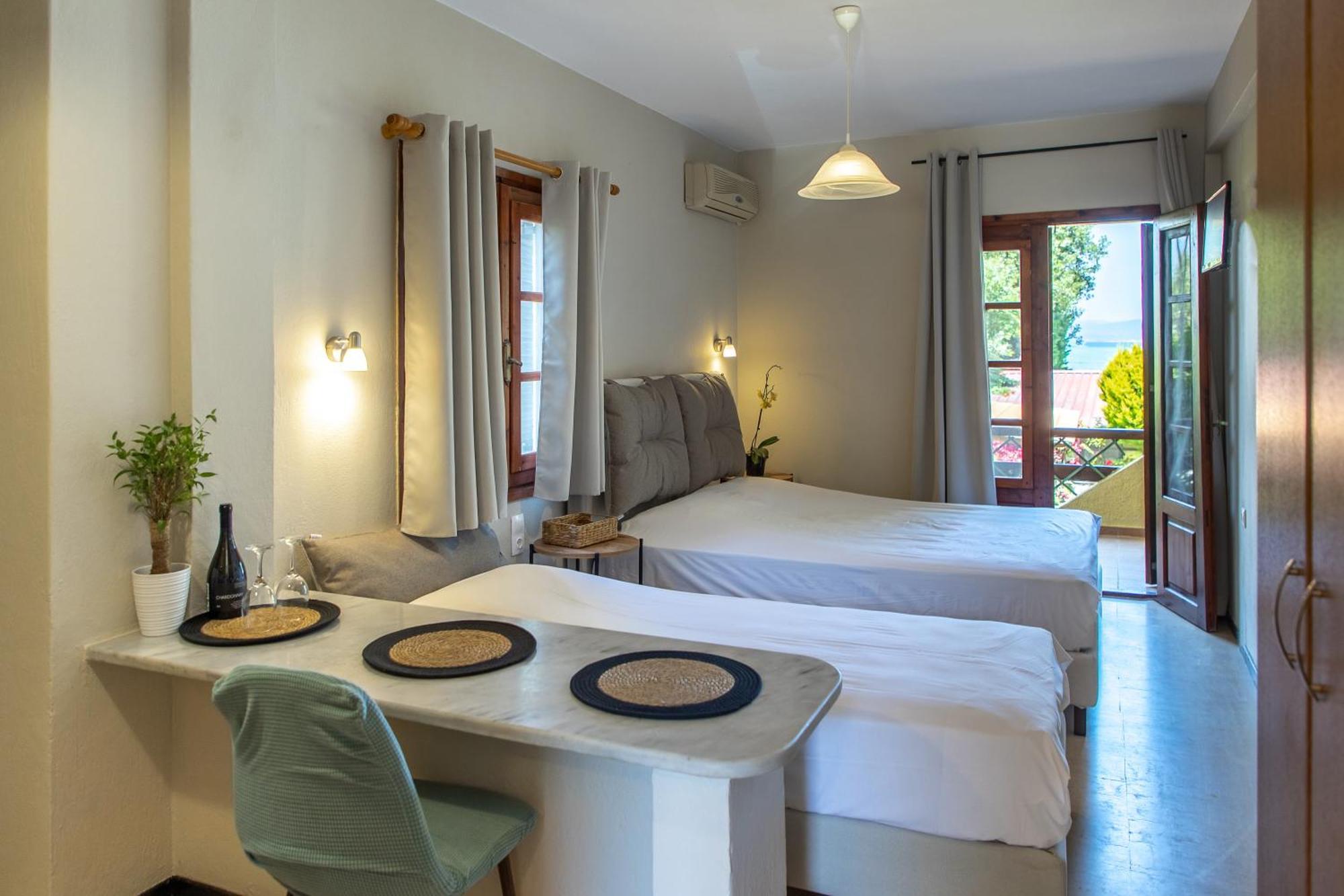 Lazaros Beachfront &