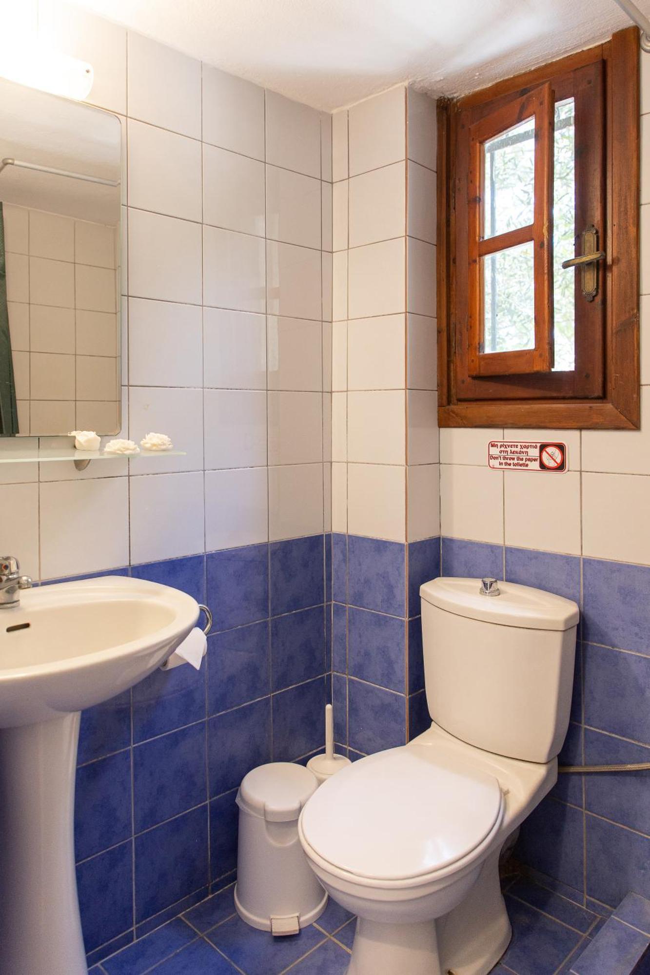 Apartmán Lazaros Beachfront & Vourvourou
