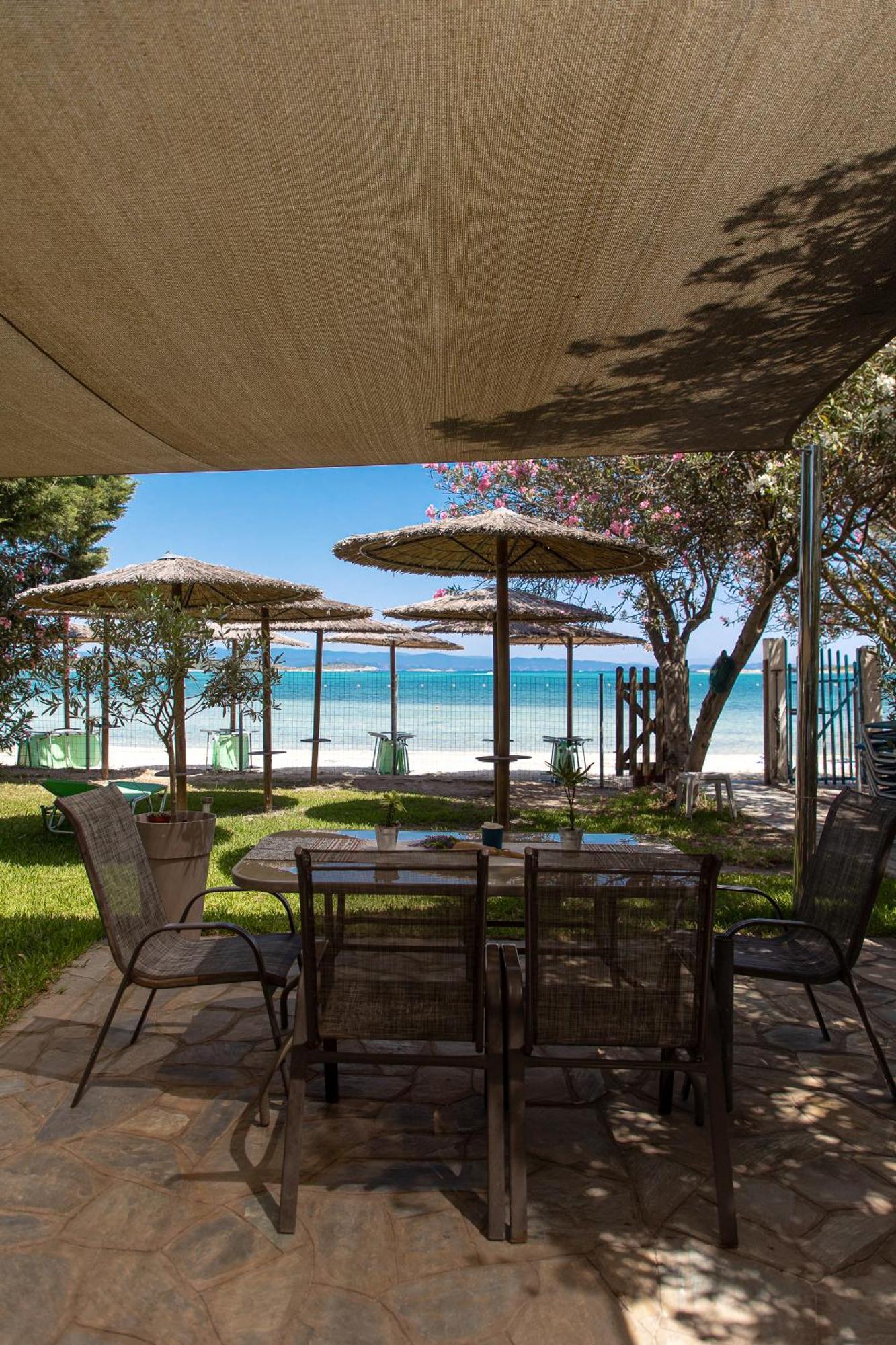 Apartmán Lazaros Beachfront & *